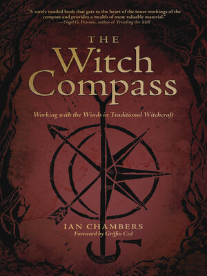 cover image of The Witch Compass